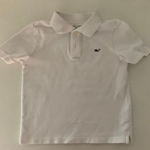 Vineyard Vines boys polo shirt size 5